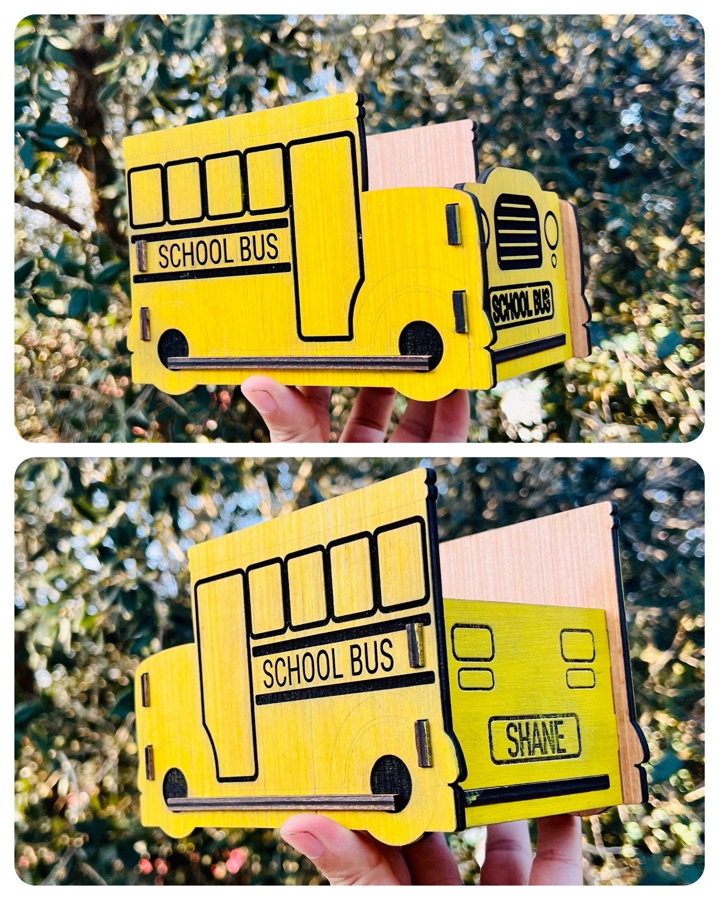 Bus driver gift box, appreciation buses driver school