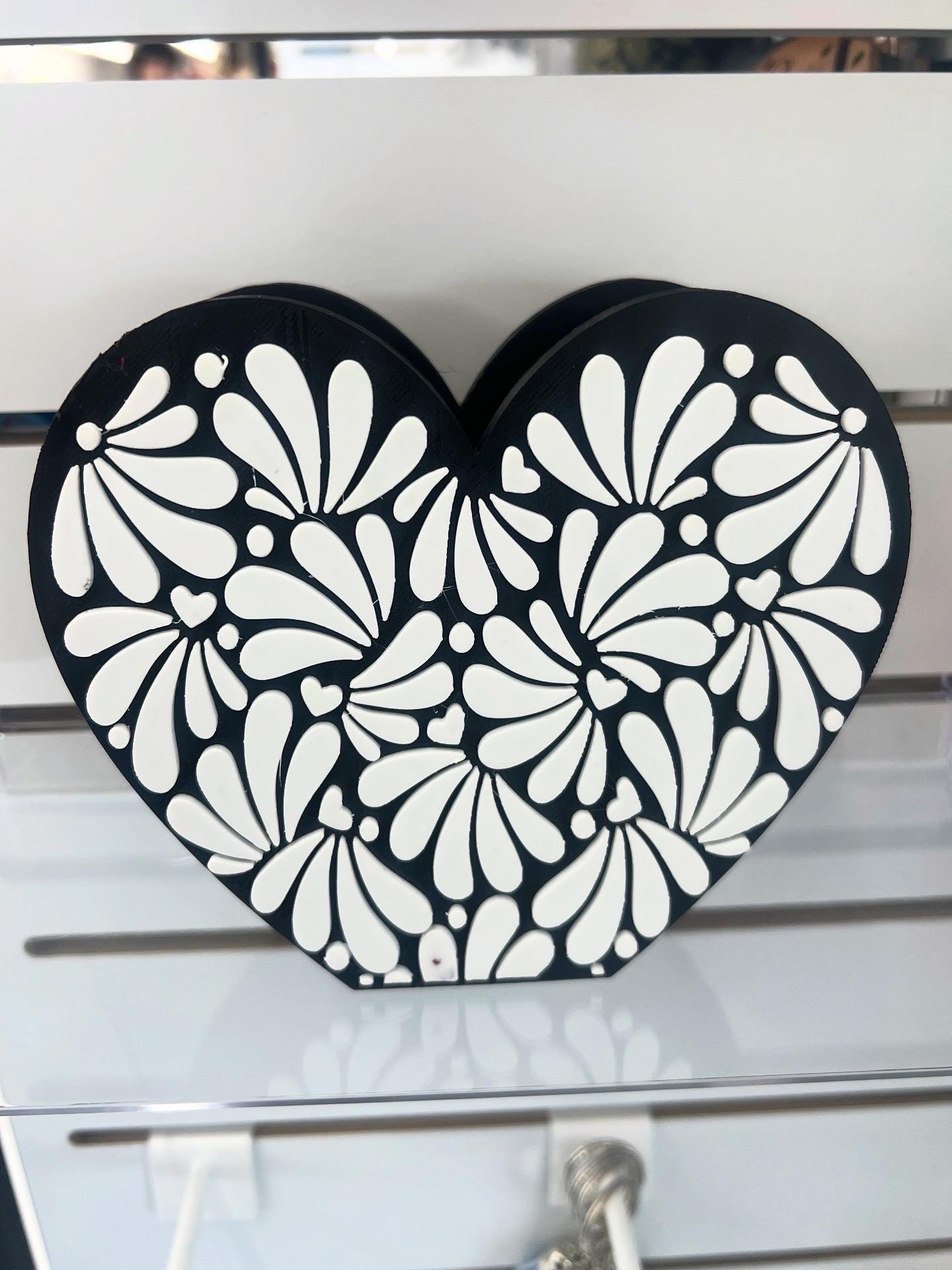 Talavera pen holder/ office supplies