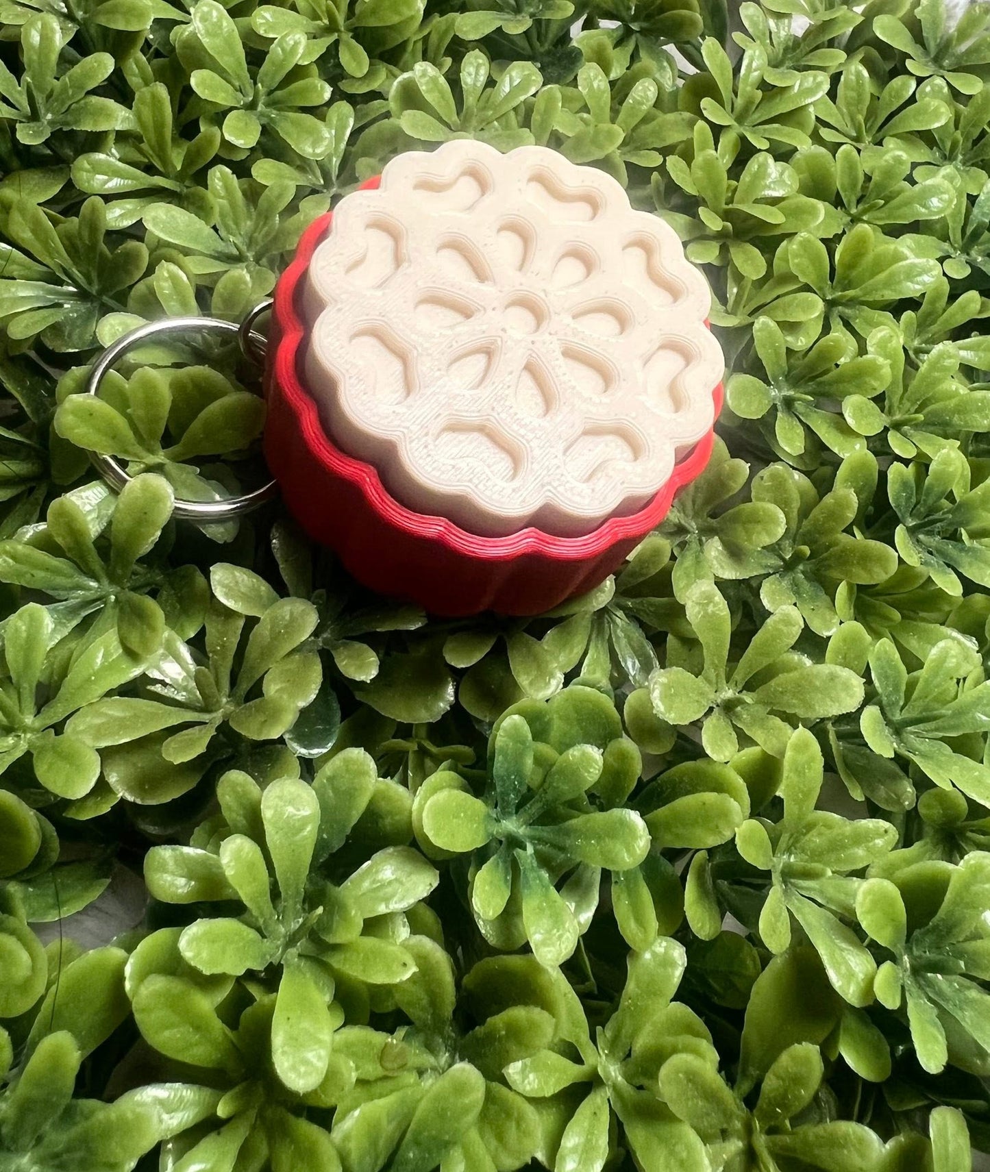 Llavero de clic Bunuelos (WS)