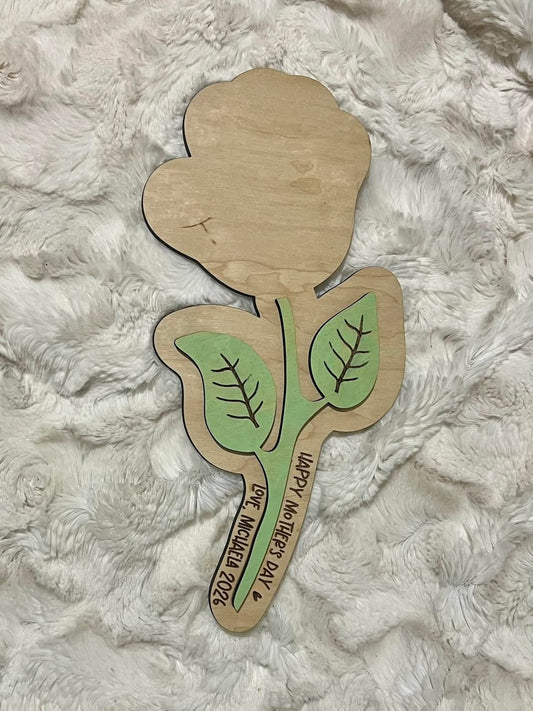 Mother's Day Handprint (WS)