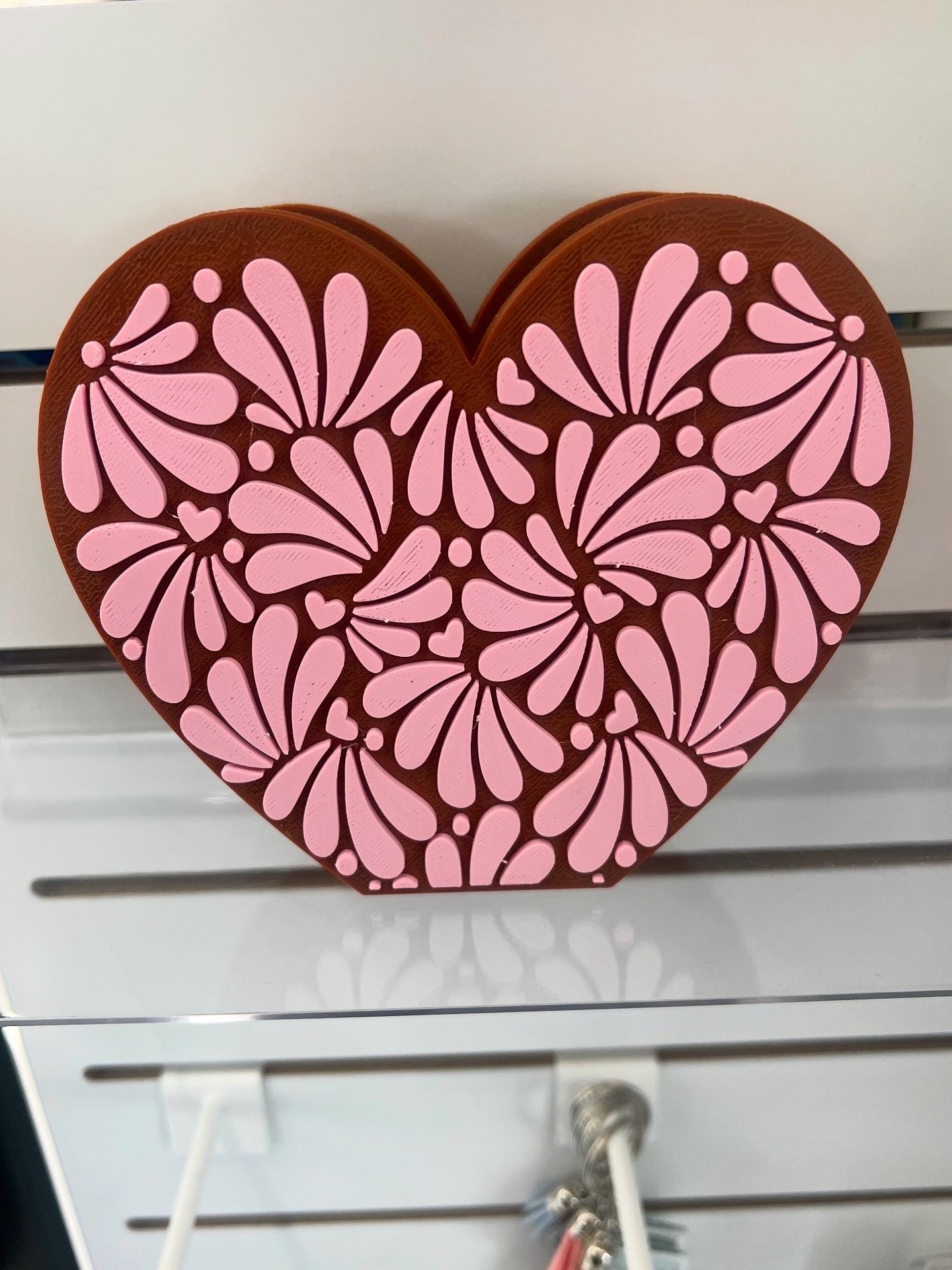 Talavera pen holder/ office supplies