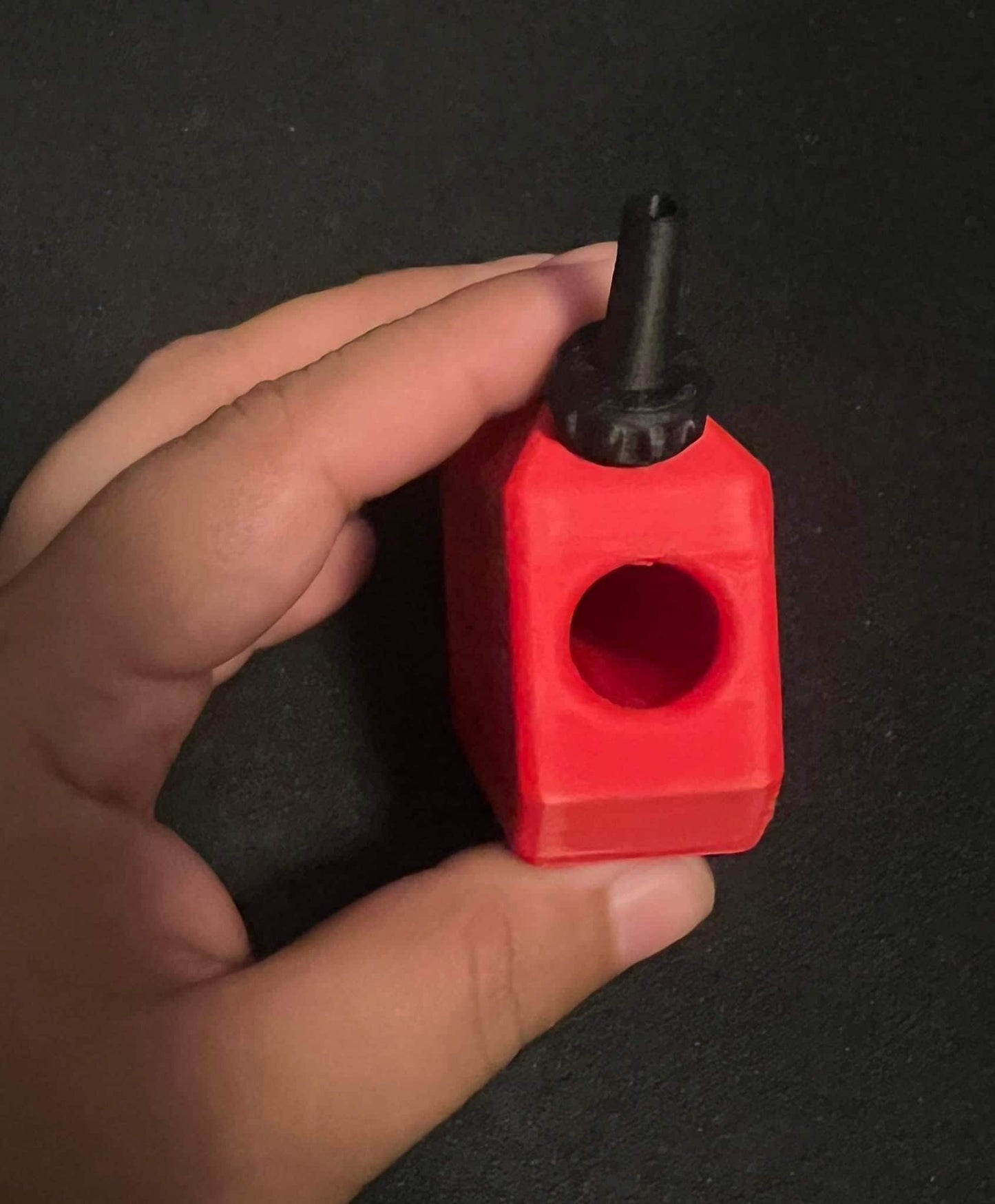 gas money holder ornament